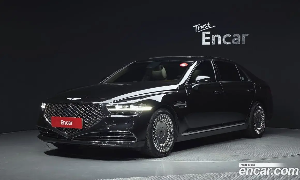Genesis G90 2019 3.3 автомат (гидро), фото 1 Genesis G90 2019 3.3 автомат (гидро), фото 1