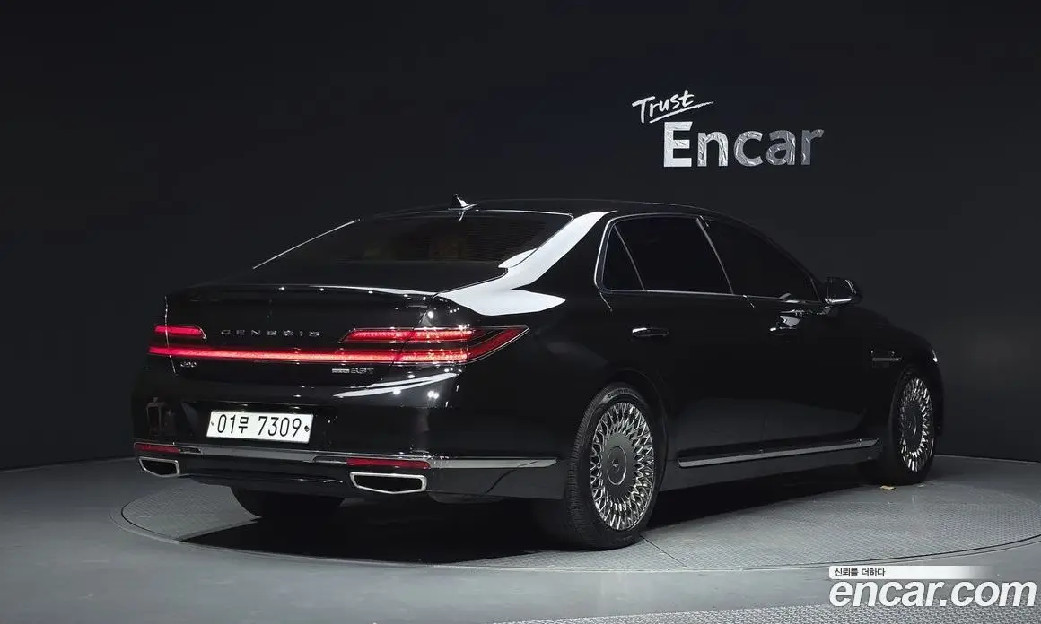 Genesis G90 2019 3.3 автомат (гидро), фото 2 Genesis G90 2019 3.3 автомат (гидро), фото 2