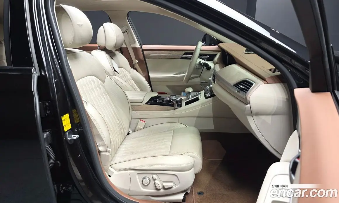 Genesis G90 2019 3.3 автомат (гидро), фото 16 Genesis G90 2019 3.3 автомат (гидро), фото 16