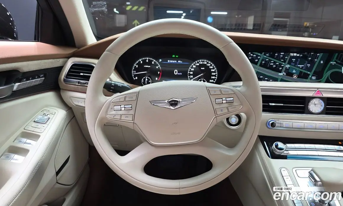 Genesis G90 2019 3.3 автомат (гидро), фото 19 Genesis G90 2019 3.3 автомат (гидро), фото 19