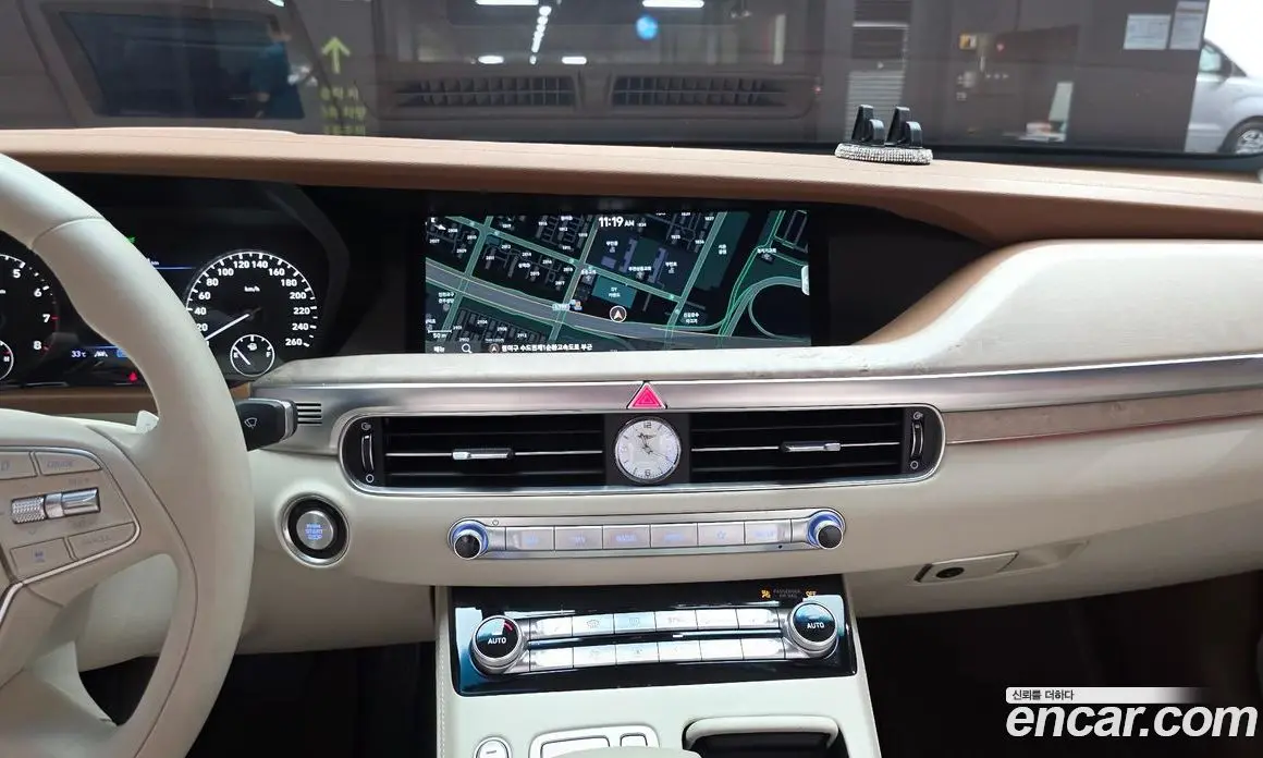 Genesis G90 2019 3.3 автомат (гидро), фото 20 Genesis G90 2019 3.3 автомат (гидро), фото 20