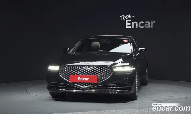 Genesis G90 2019 3.3 автомат (гидро), миниатюра 3 Genesis G90 2019 3.3 автомат (гидро), миниатюра 3