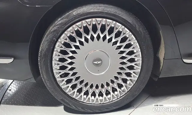 Genesis G90 2019 3.3 автомат (гидро), миниатюра 5 Genesis G90 2019 3.3 автомат (гидро), миниатюра 5