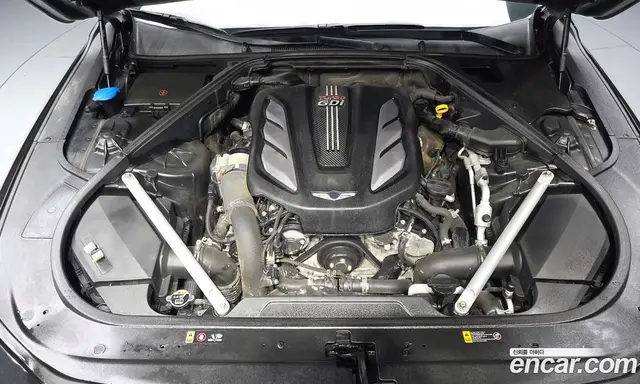 Genesis G90 2019 3.3 автомат (гидро), миниатюра 6 Genesis G90 2019 3.3 автомат (гидро), миниатюра 6