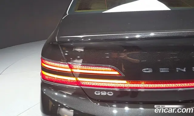 Genesis G90 2019 3.3 автомат (гидро), миниатюра 9 Genesis G90 2019 3.3 автомат (гидро), миниатюра 9