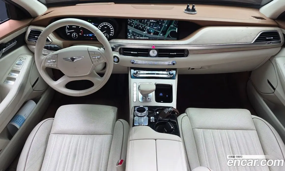 Genesis G90 2019 3.3 автомат (гидро), фото 10 Genesis G90 2019 3.3 автомат (гидро), фото 10
