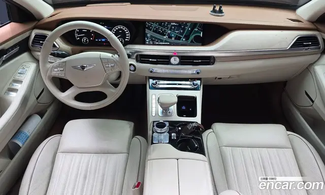 Genesis G90 2019 3.3 автомат (гидро), миниатюра 10 Genesis G90 2019 3.3 автомат (гидро), миниатюра 10