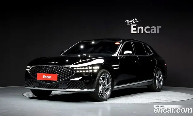 Genesis G90, 2022, 65 679 км