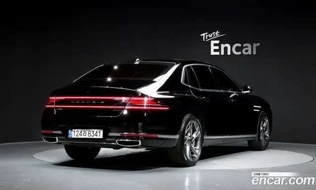 Genesis G90 2022 3.5 автомат (гидро), миниатюра 2 Genesis G90 2022 3.5 автомат (гидро), миниатюра 2