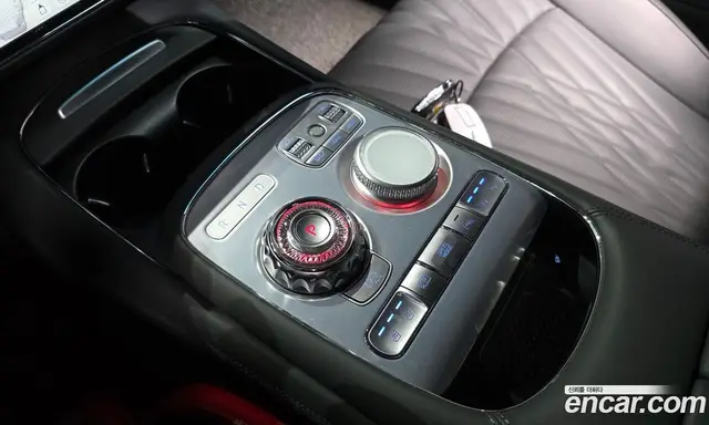 Genesis G90 2022 3.5 автомат (гидро), миниатюра 12