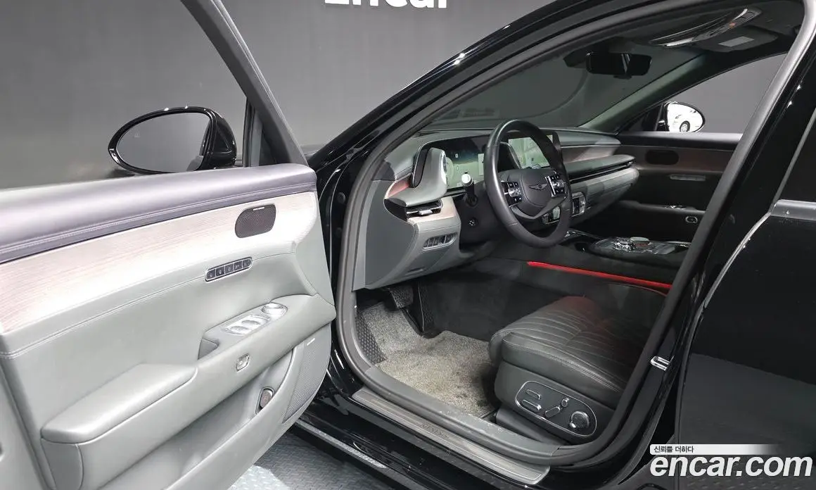 Genesis G90 2022 3.5 автомат (гидро), фото 13 Genesis G90 2022 3.5 автомат (гидро), фото 13