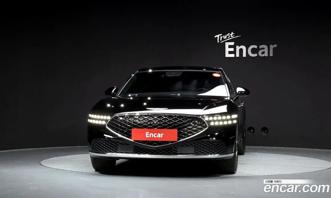 Genesis G90 2022 3.5 автомат (гидро), фото 3 Genesis G90 2022 3.5 автомат (гидро), фото 3