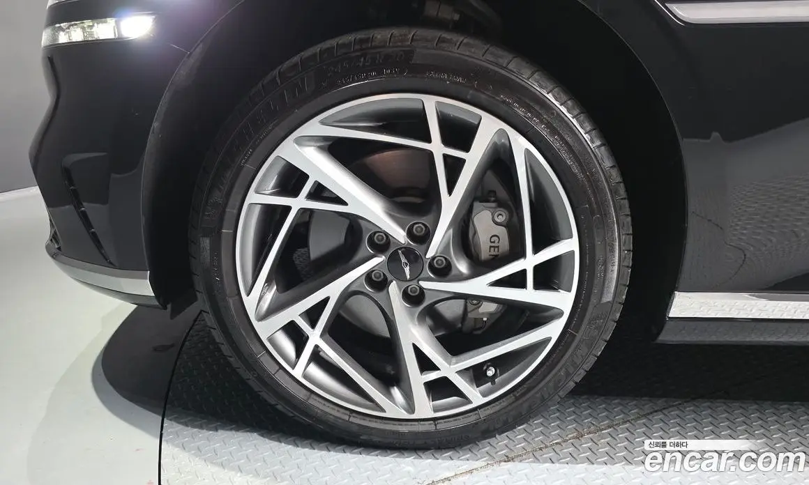 Genesis G90 2022 3.5 автомат (гидро), фото 5 Genesis G90 2022 3.5 автомат (гидро), фото 5