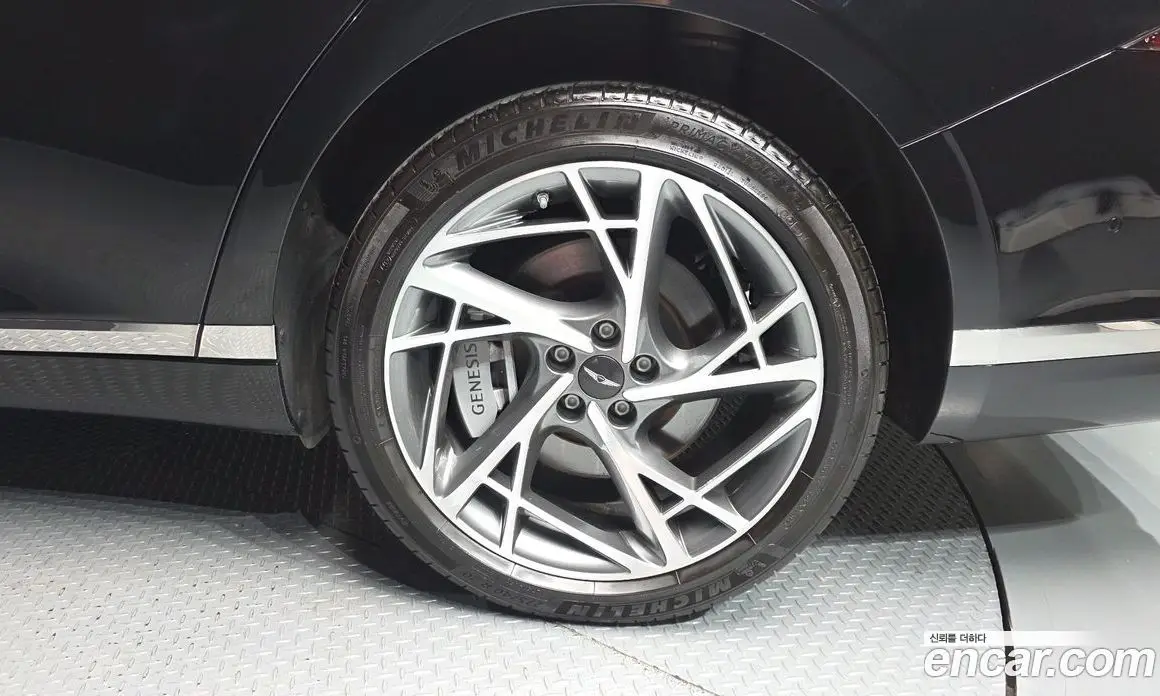 Genesis G90 2022 3.5 автомат (гидро), фото 7 Genesis G90 2022 3.5 автомат (гидро), фото 7