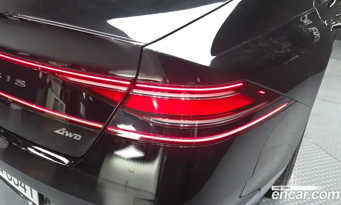 Genesis G90 2022 3.5 автомат (гидро), фото 9 Genesis G90 2022 3.5 автомат (гидро), фото 9