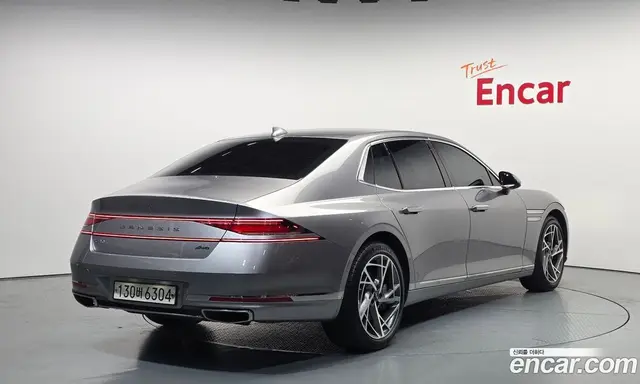 Genesis G90 2022 3.5 автомат (гидро), миниатюра 2 Genesis G90 2022 3.5 автомат (гидро), миниатюра 2