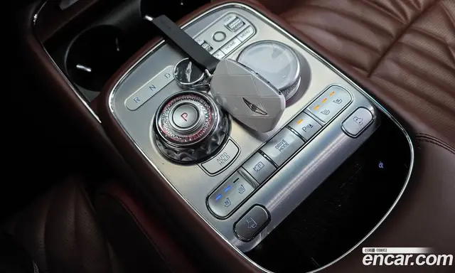 Genesis G90 2022 3.5 автомат (гидро), миниатюра 12