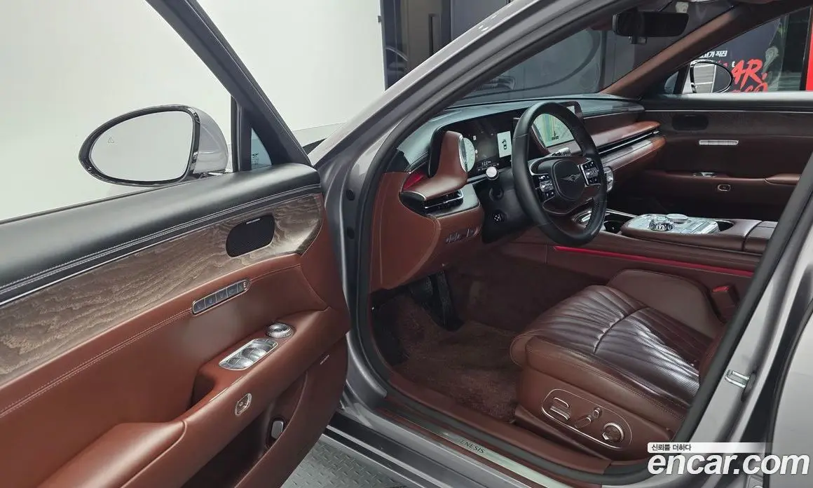 Genesis G90 2022 3.5 автомат (гидро), фото 13 Genesis G90 2022 3.5 автомат (гидро), фото 13
