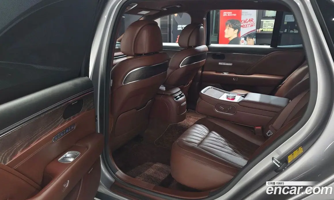 Genesis G90 2022 3.5 автомат (гидро), фото 16 Genesis G90 2022 3.5 автомат (гидро), фото 16