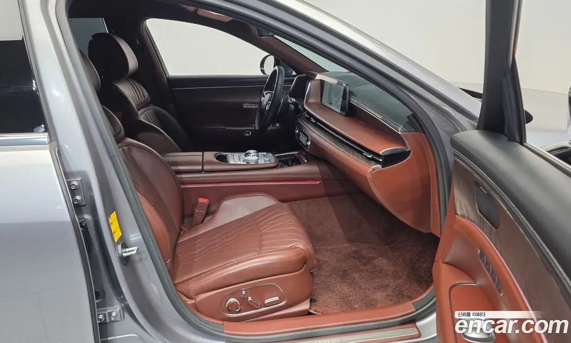 Genesis G90 2022 3.5 автомат (гидро), фото 17 Genesis G90 2022 3.5 автомат (гидро), фото 17