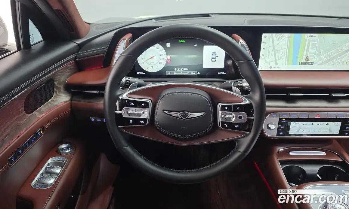 Genesis G90 2022 3.5 автомат (гидро), фото 19 Genesis G90 2022 3.5 автомат (гидро), фото 19
