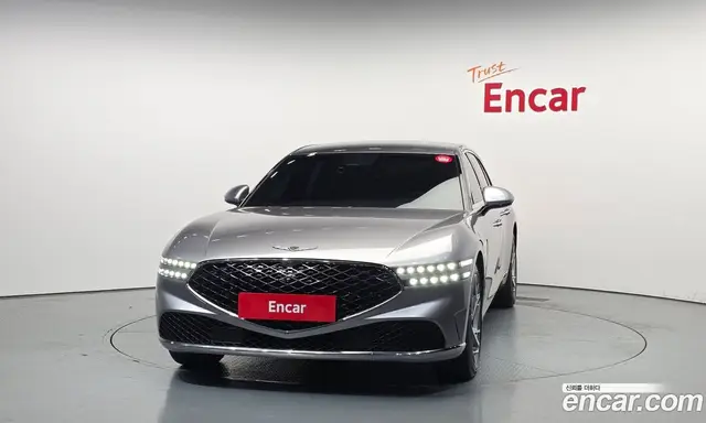 Genesis G90 2022 3.5 автомат (гидро), миниатюра 3 Genesis G90 2022 3.5 автомат (гидро), миниатюра 3