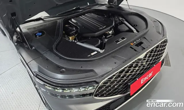 Genesis G90 2022 3.5 автомат (гидро), миниатюра 6 Genesis G90 2022 3.5 автомат (гидро), миниатюра 6