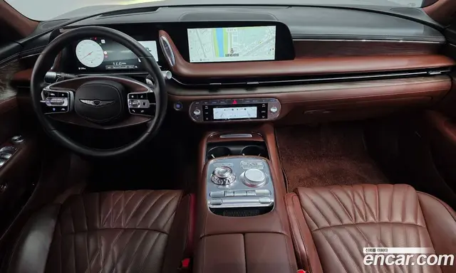 Genesis G90 2022 3.5 автомат (гидро), миниатюра 10 Genesis G90 2022 3.5 автомат (гидро), миниатюра 10
