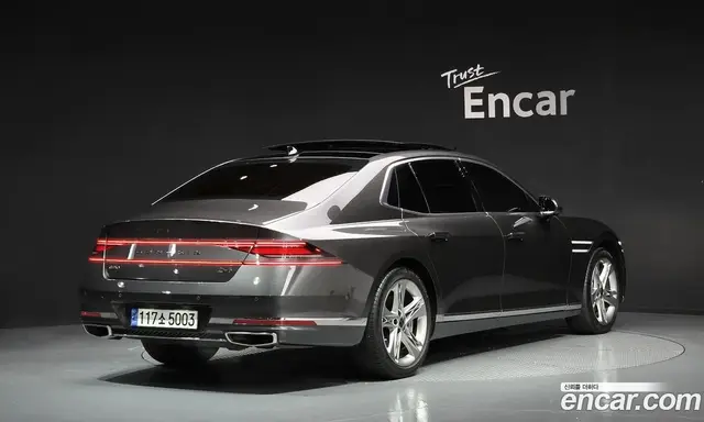 Genesis G90 2022 3.5 автомат (гидро), миниатюра 2 Genesis G90 2022 3.5 автомат (гидро), миниатюра 2