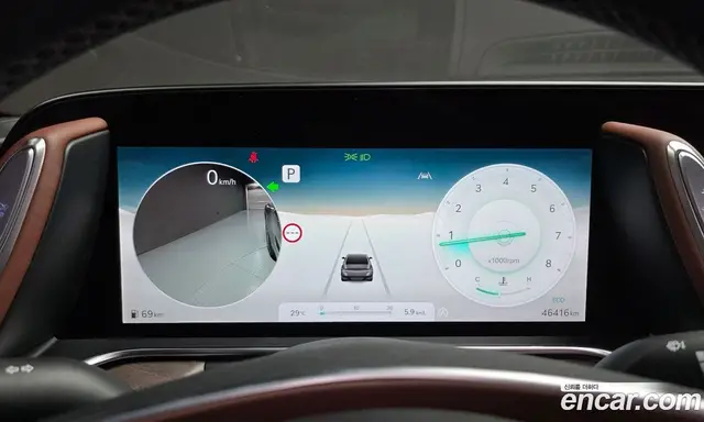Genesis G90 2022 3.5 автомат (гидро), миниатюра 11 Genesis G90 2022 3.5 автомат (гидро), миниатюра 11