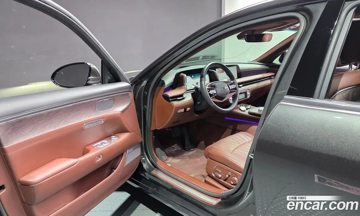 Genesis G90 2022 3.5 автомат (гидро), фото 13 Genesis G90 2022 3.5 автомат (гидро), фото 13