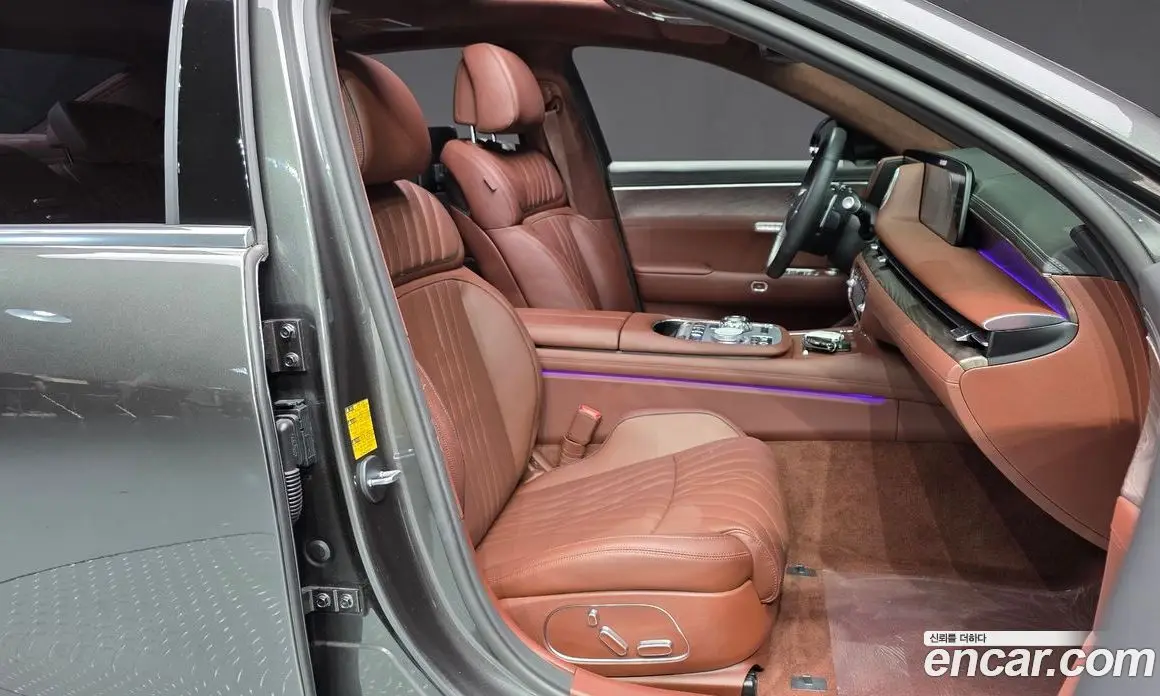 Genesis G90 2022 3.5 автомат (гидро), фото 16 Genesis G90 2022 3.5 автомат (гидро), фото 16
