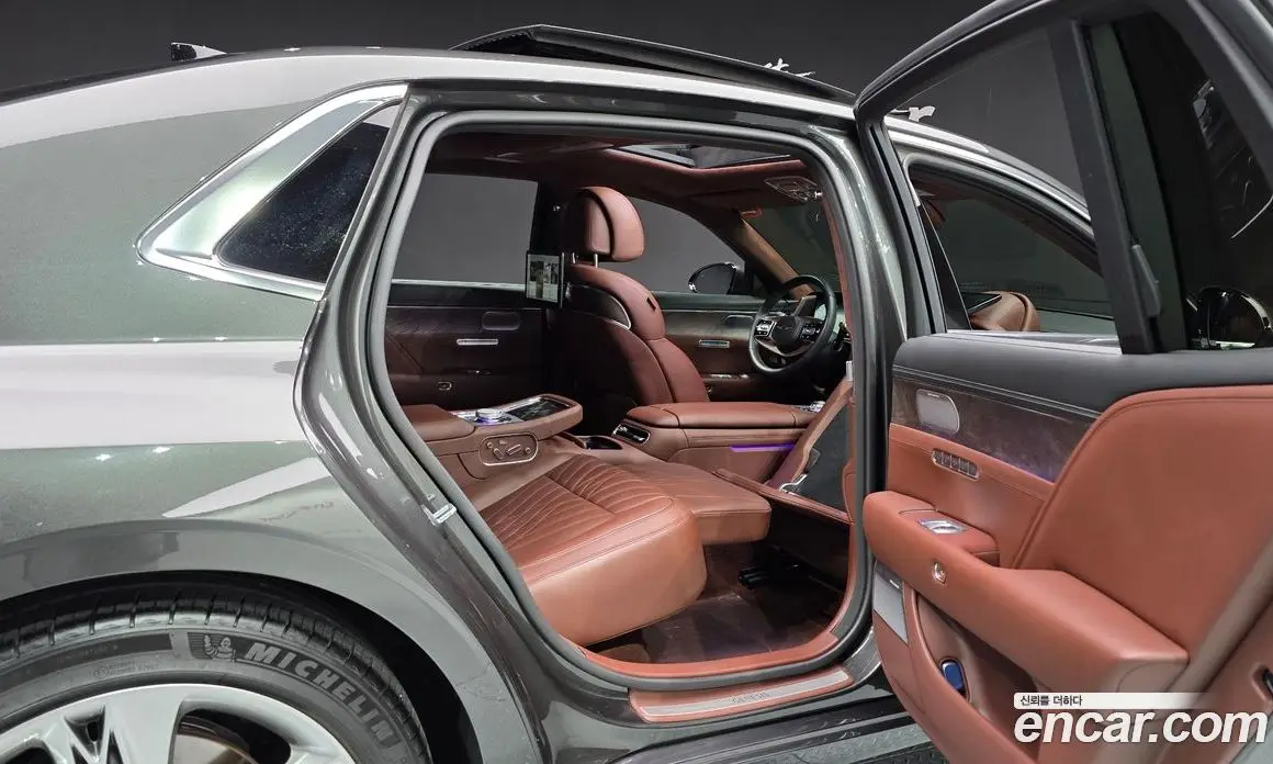 Genesis G90 2022 3.5 автомат (гидро), фото 17 Genesis G90 2022 3.5 автомат (гидро), фото 17