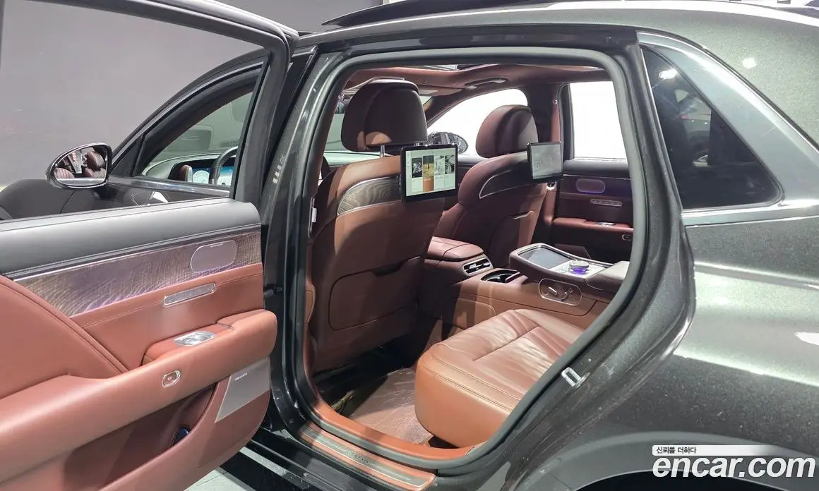 Genesis G90 2022 3.5 автомат (гидро), фото 18 Genesis G90 2022 3.5 автомат (гидро), фото 18