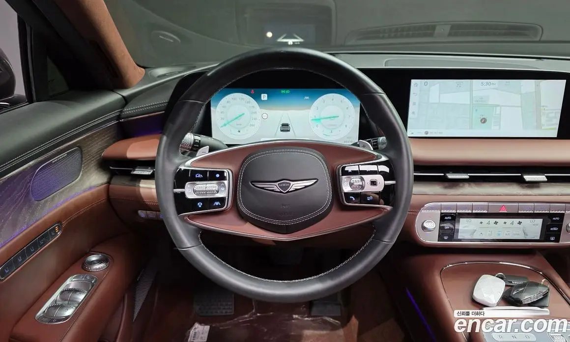 Genesis G90 2022 3.5 автомат (гидро), фото 19 Genesis G90 2022 3.5 автомат (гидро), фото 19
