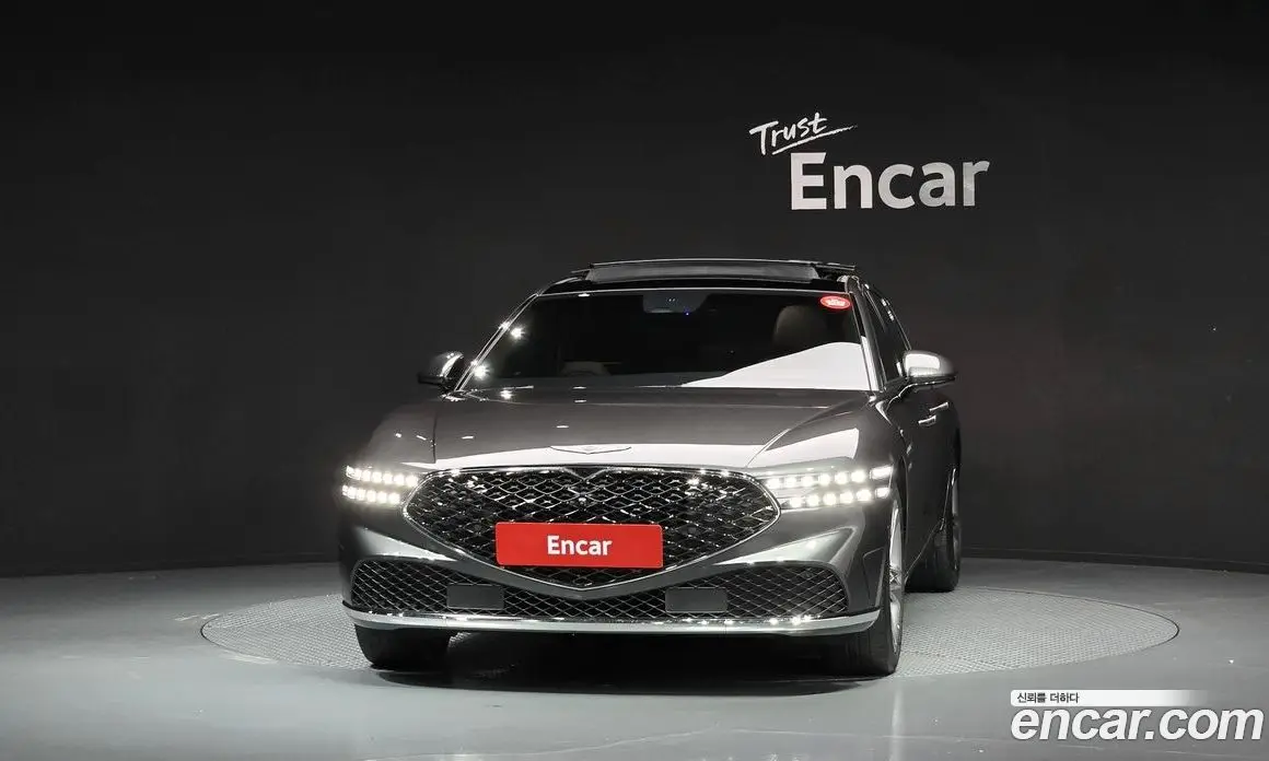 Genesis G90 2022 3.5 автомат (гидро), фото 3 Genesis G90 2022 3.5 автомат (гидро), фото 3
