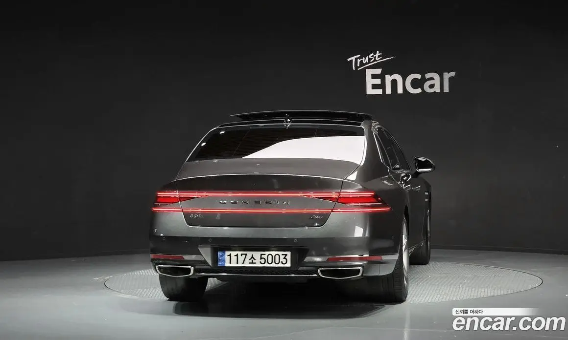 Genesis G90 2022 3.5 автомат (гидро), фото 4 Genesis G90 2022 3.5 автомат (гидро), фото 4