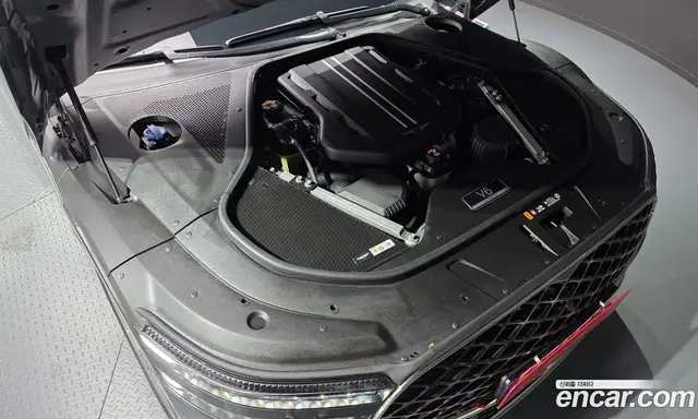 Genesis G90 2022 3.5 автомат (гидро), миниатюра 6 Genesis G90 2022 3.5 автомат (гидро), миниатюра 6