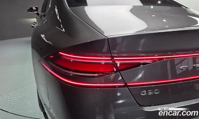 Genesis G90 2022 3.5 автомат (гидро), миниатюра 9 Genesis G90 2022 3.5 автомат (гидро), миниатюра 9