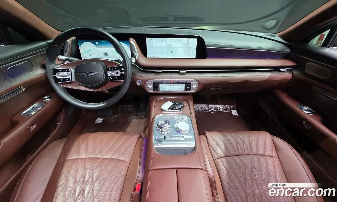 Genesis G90 2022 3.5 автомат (гидро), фото 10 Genesis G90 2022 3.5 автомат (гидро), фото 10