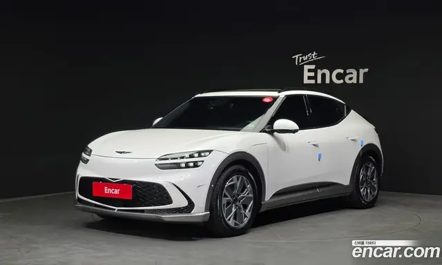 Genesis GV60, 2022, 82 874 км