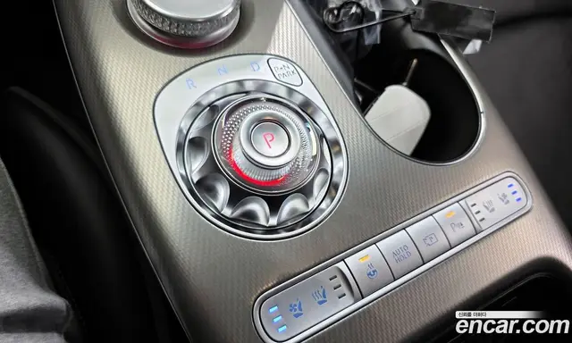 Genesis GV60 2022 0.1 автомат (гидро), миниатюра 12