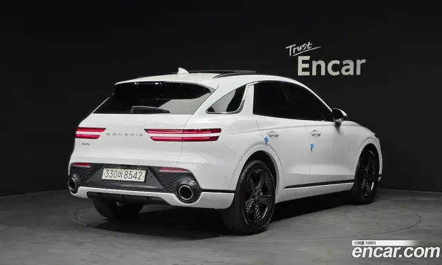 Genesis GV70 2022 2.5 автомат (гидро), миниатюра 2 Genesis GV70 2022 2.5 автомат (гидро), миниатюра 2