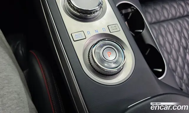 Genesis GV70 2022 2.5 автомат (гидро), миниатюра 12