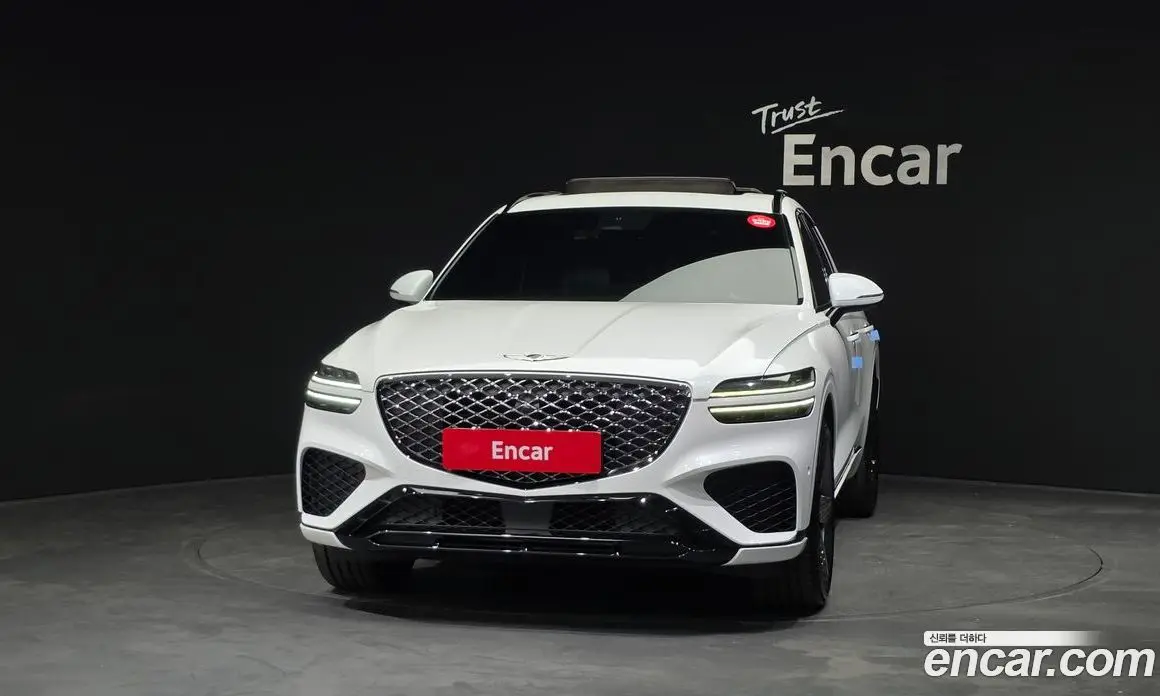 Genesis GV70 2022 2.5 автомат (гидро), фото 3 Genesis GV70 2022 2.5 автомат (гидро), фото 3