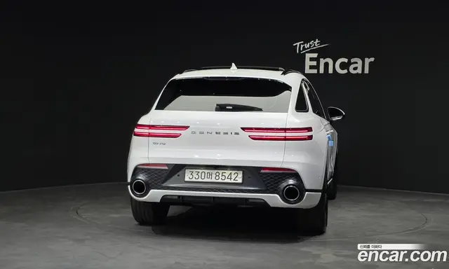 Genesis GV70 2022 2.5 автомат (гидро), миниатюра 4 Genesis GV70 2022 2.5 автомат (гидро), миниатюра 4