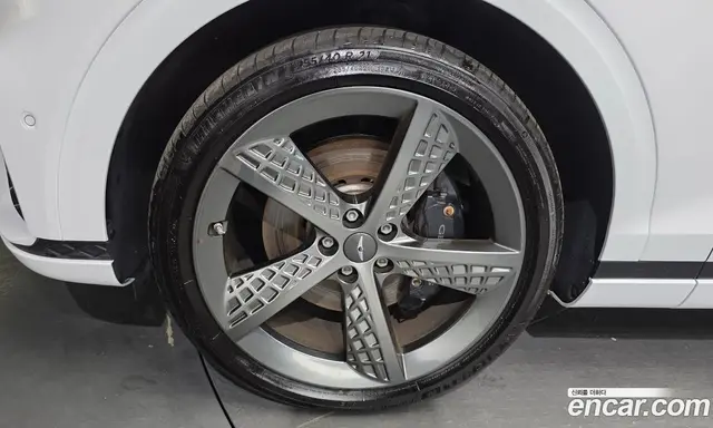 Genesis GV70 2022 2.5 автомат (гидро), миниатюра 5 Genesis GV70 2022 2.5 автомат (гидро), миниатюра 5