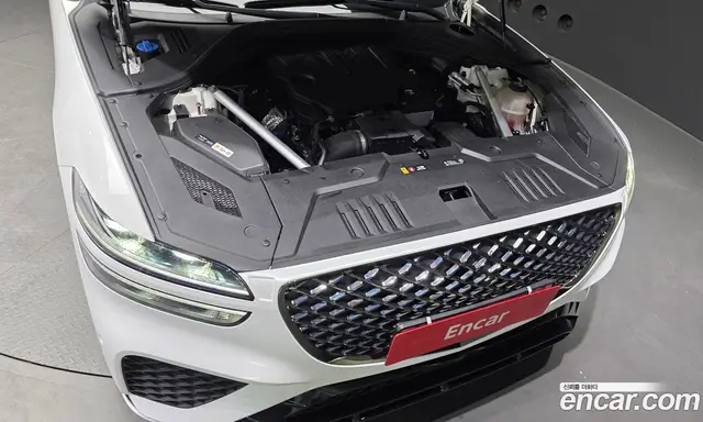 Genesis GV70 2022 2.5 автомат (гидро), миниатюра 6 Genesis GV70 2022 2.5 автомат (гидро), миниатюра 6