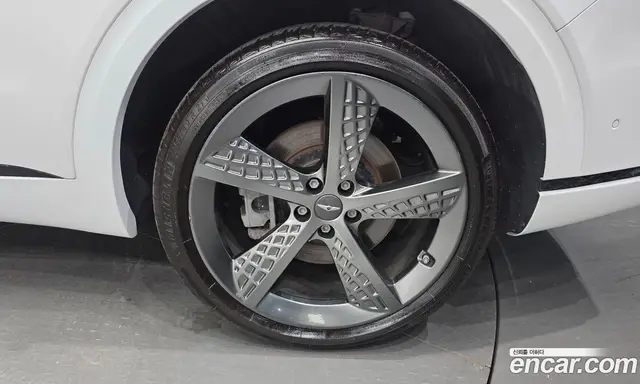Genesis GV70 2022 2.5 автомат (гидро), миниатюра 7 Genesis GV70 2022 2.5 автомат (гидро), миниатюра 7