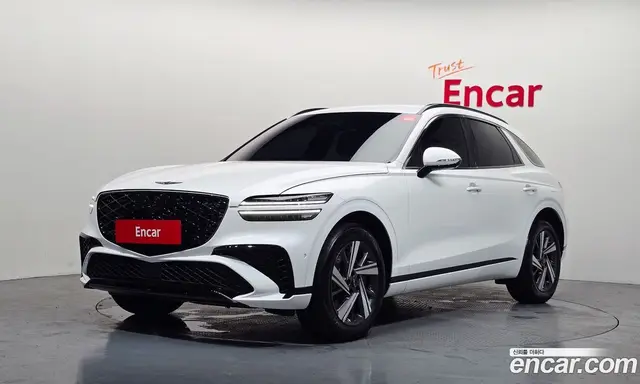Genesis GV70, 2024, 27 980 км